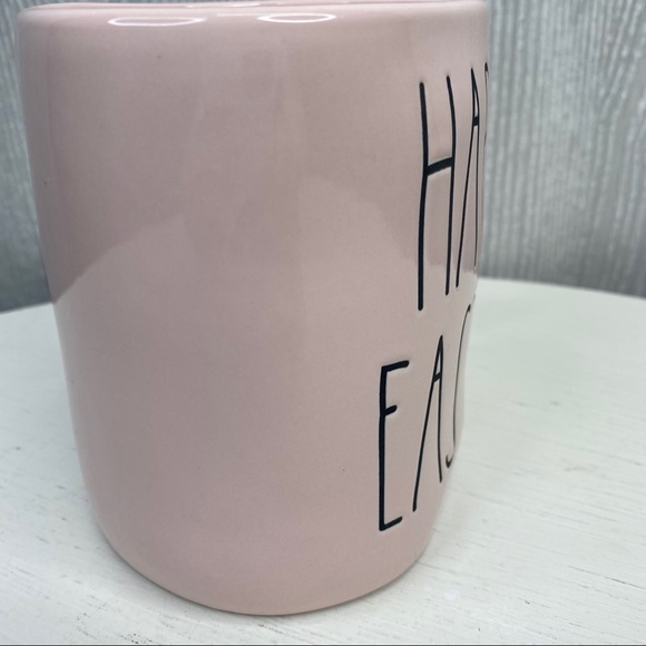 Rae Dunn Happy Easter Mug Pink - Picture 3 of 4
